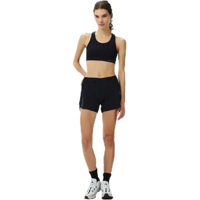 Salomon Sense Aero 5-tums damshorts - Svart Salomon Sense Aero 5-tums damshorts - Svart