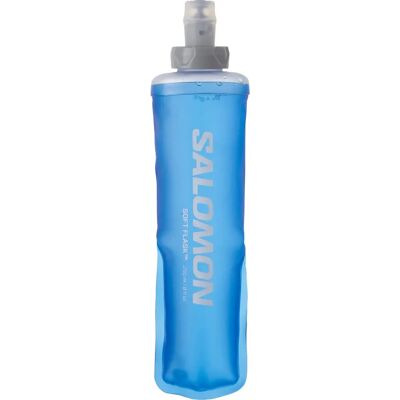 Salomon Flacone Morbido 250ml/8oz Blu - Accessorio Idratazione Salomon Flacone Morbido 250ml/8oz Blu - Accessorio Idratazione