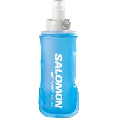 Salomon Blue Soft Flask 150ml/5oz - Hydration Accessories Salomon Blue Soft Flask 150ml/5oz - Hydration Accessories