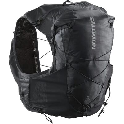 Salomon Skin X Sesong 15 Hydreringsett - Ebano/Alloy Salomon Skin X Sesong 15 Hydreringsett - Ebano/Alloy