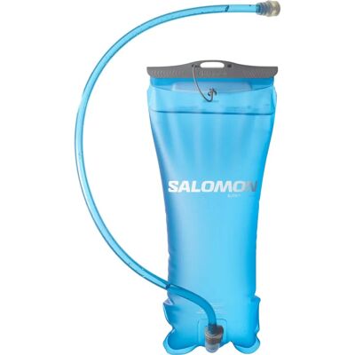 Salomon Soft Reservoir 2L - Clear Blue - Soft Flasks Salomon Soft Reservoir 2L - Clear Blue - Soft Flasks
