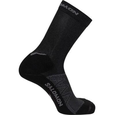 Salomon Speedcross Laufsocken - Tiefschwarz Salomon Speedcross Laufsocken - Tiefschwarz