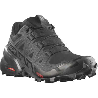 Salomon Speedcross 6 L41742800 - Allår Sko Salomon Speedcross 6 L41742800 - Allår Sko