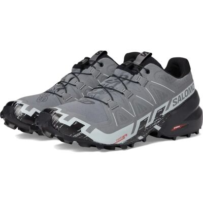 Salomon Speedcross 6 WIDE Trail Shoes - UK 8.5 Salomon Speedcross 6 WIDE Trail Shoes - UK 8.5