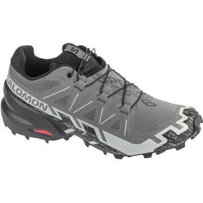 Salomon - Speedcross 6 - Wide - Trail - Shoes Salomon - Speedcross 6 - Wide - Trail - Shoes