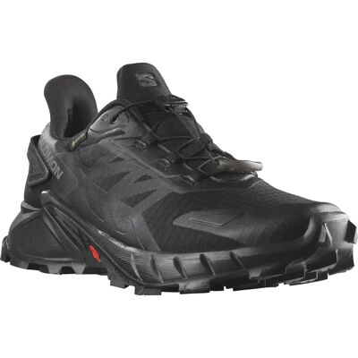 Salomon SUPERCROSS 4 GORE-TEX W - Wasserdichte Trailrunningschuhe Salomon SUPERCROSS 4 GORE-TEX W - Wasserdichte Trailrunningschuhe