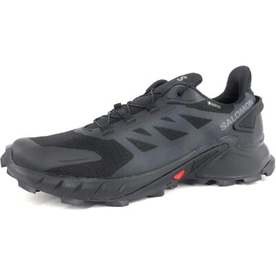 Salomon Supercross 4 Gore-Tex - Preto Salomon Supercross 4 Gore-Tex - Preto