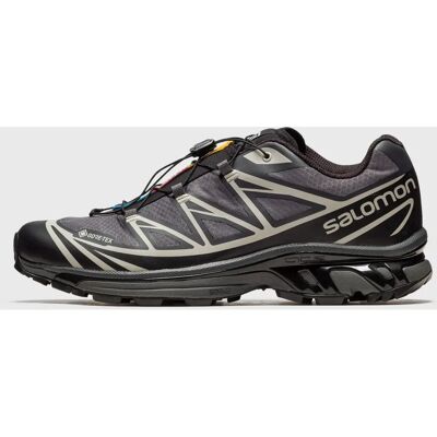 Salomon - XT-6 GTX - Sort - US 11 - Shoes Salomon - XT-6 GTX - Sort - US 11 - Shoes
