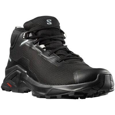 Salomon X Reveal Chukka Cswp 2 - Wodoodporne Buty Trekkingowe Salomon X Reveal Chukka Cswp 2 - Wodoodporne Buty Trekkingowe