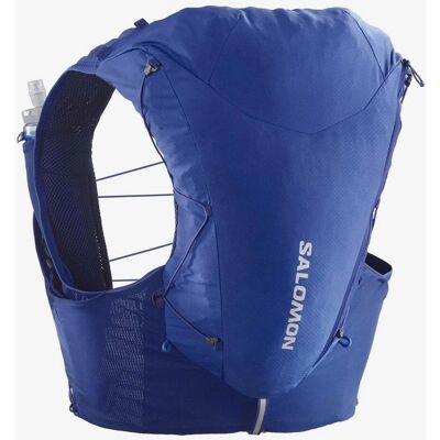 Salomon ADV SKIN 12 Mochila de trail - Azul - 12L Salomon ADV SKIN 12 Mochila de trail - Azul - 12L