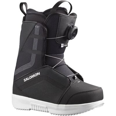 Snowboardové boty Salomon Project Boa Černé 205 - Unisex Snowboardové boty Salomon Project Boa Černé 205 - Unisex
