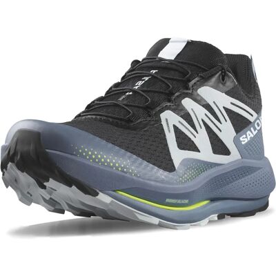 Salomon Pulsar Trail - Bergwandelschoenen & Trail Running - Zwart Salomon Pulsar Trail - Bergwandelschoenen & Trail Running - Zwart