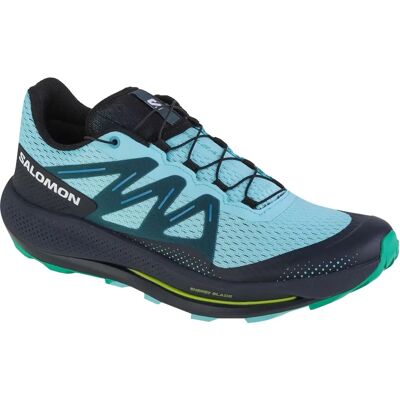 Salomon Pulsar Trail 472102 Laufschuhe - Ganzjährig, Blau, Modell 472102 Salomon Pulsar Trail 472102 Laufschuhe - Ganzjährig, Blau, Modell 472102