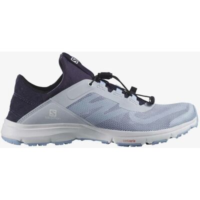 Salomon Amphib Bold 2 Arctic Ice Nightshade Serenity - Vanntette Sko Salomon Amphib Bold 2 Arctic Ice Nightshade Serenity - Vanntette Sko