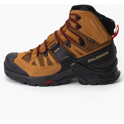 Salomon Quest 4 Gtx Schwarz - Wanderschuhe Salomon Quest 4 Gtx Schwarz - Wanderschuhe