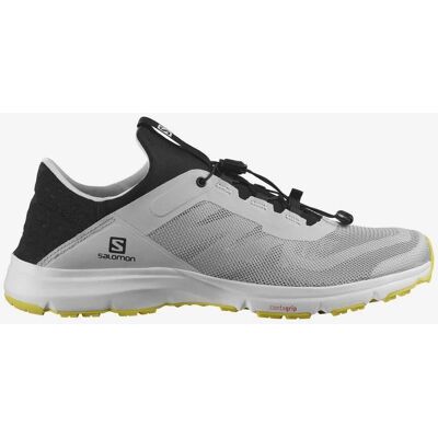 Salomon Amphib Bold 2 Buty trekkingowe Lunar Rock / Czarny / Masło Salomon Amphib Bold 2 Buty trekkingowe Lunar Rock / Czarny / Masło