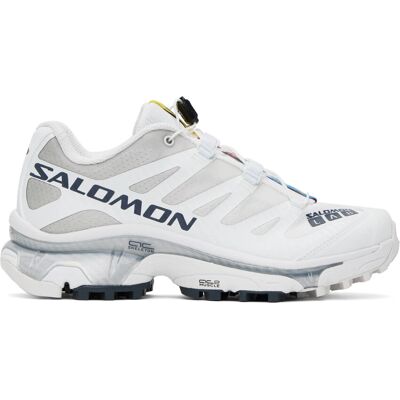 Salomon White XT-4 OG Röpikengät - Fehér/Ebony/Lunar - Cipő Salomon White XT-4 OG Röpikengät - Fehér/Ebony/Lunar - Cipő
