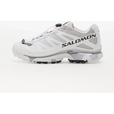 Salomon White XT-4 OG Sneakers - Hvid/Ebony/Lunar Rock - Kvinde Salomon White XT-4 OG Sneakers - Hvid/Ebony/Lunar Rock - Kvinde