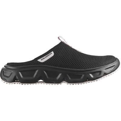 Salomon Reelax Slide Freizeitschuhe - Schwarz/Schwarz/Cra - Komfort & Erholung Salomon Reelax Slide Freizeitschuhe - Schwarz/Schwarz/Cra - Komfort & Erholung