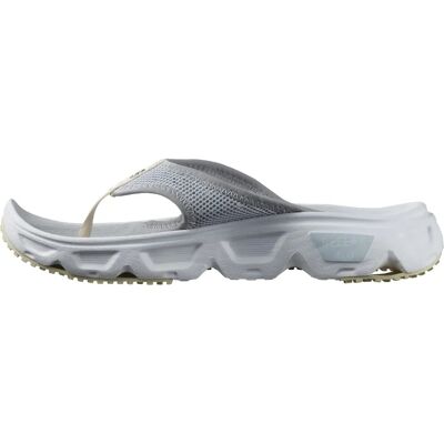Salomon Reelax Break 6.0 W - Sandales - Gris (blanc) - Confort - Publicité Salomon Reelax Break 6.0 W - Sandales - Gris (blanc) - Confort - Publicité