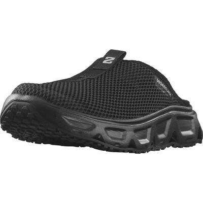 Salomon Reelax Slide 6.0 Sandaler - Svart - Lätt EVA dämpning Salomon Reelax Slide 6.0 Sandaler - Svart - Lätt EVA dämpning