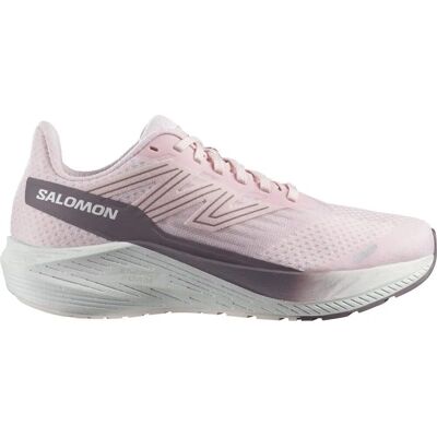 Salomon Aero Blaze W Roze Lichtgewicht Hardloopschoenen - Vrouwen Salomon Aero Blaze W Roze Lichtgewicht Hardloopschoenen - Vrouwen