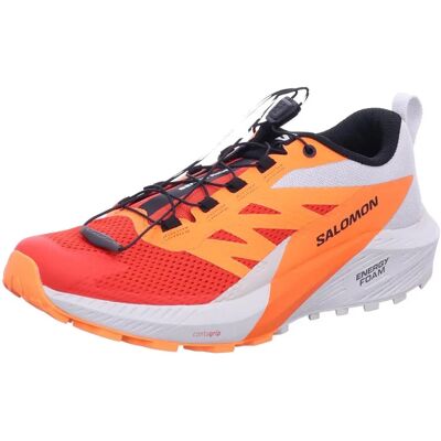 Salomon Sense Ride 5 - Herren Trailrunning Schuhe - Rot Salomon Sense Ride 5 - Herren Trailrunning Schuhe - Rot