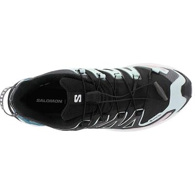 Salomon XA PRO 3D V9 GORE-TEX Säänkestävä Trail Shoes - Musta/Aqua Salomon XA PRO 3D V9 GORE-TEX Säänkestävä Trail Shoes - Musta/Aqua