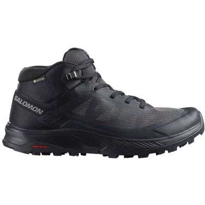 Salomon Outrise Mid Gore-Tex Sko - Vanntette Tursko Salomon Outrise Mid Gore-Tex Sko - Vanntette Tursko