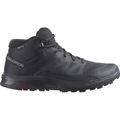 Salomon Outrise Mid Gore-Tex Herre Tursko - Vanntett, Lett Salomon Outrise Mid Gore-Tex Herre Tursko - Vanntett, Lett