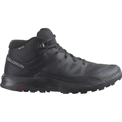 Salomon Outrise Mid Gore-Tex - Herre Turstøvler - Svart Salomon Outrise Mid Gore-Tex - Herre Turstøvler - Svart