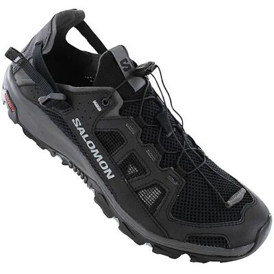 Salomon Techamphibian 5 Menn svart L47115100 Salomon Techamphibian 5 Menn svart L47115100