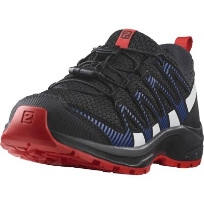 Chaussures de trail Salomon XA Pro V8 pour enfants - Unisex, Taille 35 - Publicité Chaussures de trail Salomon XA Pro V8 pour enfants - Unisex, Taille 35 - Publicité