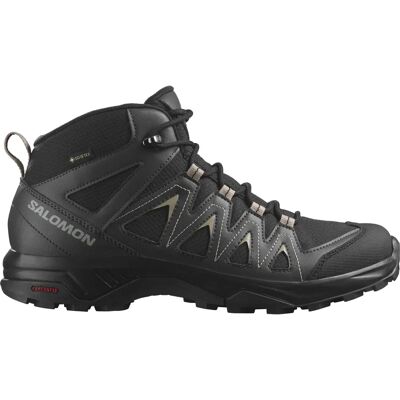 Salomon X Braze Mid Gtx - Wodoodporne Buty Trekkingowe Salomon X Braze Mid Gtx - Wodoodporne Buty Trekkingowe