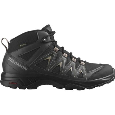 Salomon X Braze Mid Gtx - Wasserdichte Trekking Schuhe - Schuhe Salomon X Braze Mid Gtx - Wasserdichte Trekking Schuhe - Schuhe