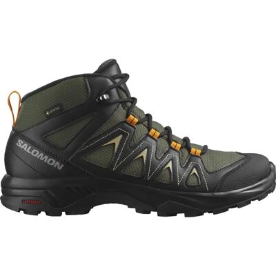 Salomon X Braze Mid Gore-Tex Herr Tursko Salomon X Braze Mid Gore-Tex Herr Tursko