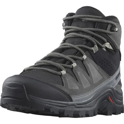 Salomon Quest Rove Black Hiking Boots - Hiking Boots Salomon Quest Rove Black Hiking Boots - Hiking Boots