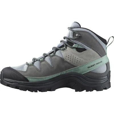 Salomon QUEST ROVE GORE-TEX W - Leichte wasserdichte Wanderschuhe für Damen Salomon QUEST ROVE GORE-TEX W - Leichte wasserdichte Wanderschuhe für Damen