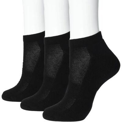 Salomon Everyday Low 3er Pack Sneaker-Socken Salomon Everyday Low 3er Pack Sneaker-Socken
