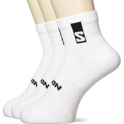 Ανδρικές και Γυναικείες Κάλτσες Salomon Everyday Ankle - 3 Τεμάχια Ανδρικές και Γυναικείες Κάλτσες Salomon Everyday Ankle - 3 Τεμάχια