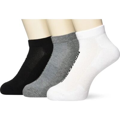 Chaussettes Salomon Everyday Low 3P - Chaussettes de sport - Publicité Chaussettes Salomon Everyday Low 3P - Chaussettes de sport - Publicité