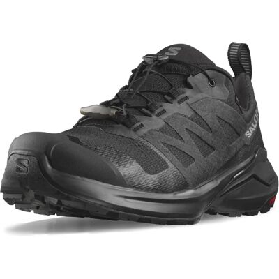 Salomon X ADVENTURE GTX - Chaussures de trail - Noir - Publicité Salomon X ADVENTURE GTX - Chaussures de trail - Noir - Publicité