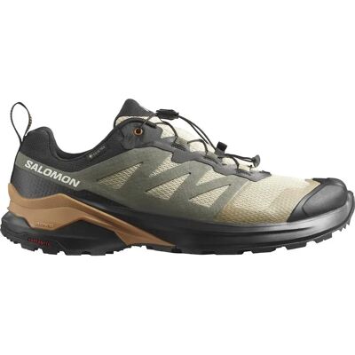 Salomon - X-Adventure GTX - Marrón - Zapatillas de trail Salomon - X-Adventure GTX - Marrón - Zapatillas de trail