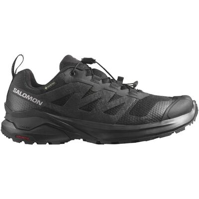 Salomon X-Adventure Gore-Tex Trailschuhe - Schwarz Salomon X-Adventure Gore-Tex Trailschuhe - Schwarz