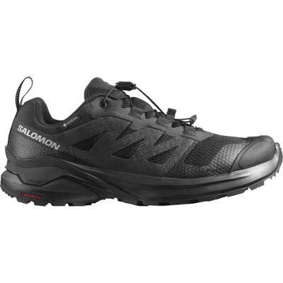 Salomon X-Adventure Gore-Tex Trailschuhe - Schwarz - Trailschuhe Salomon X-Adventure Gore-Tex Trailschuhe - Schwarz - Trailschuhe