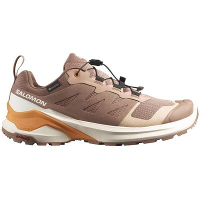 Salomon X-Adventure GTX - Zapatillas de trail - Marrón Salomon X-Adventure GTX - Zapatillas de trail - Marrón