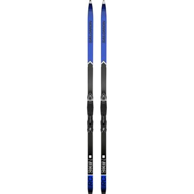 Ski de fond Salomon RC eSKIN JUNIOR - Aderență și alunecare Ski de fond Salomon RC eSKIN JUNIOR - Aderență și alunecare