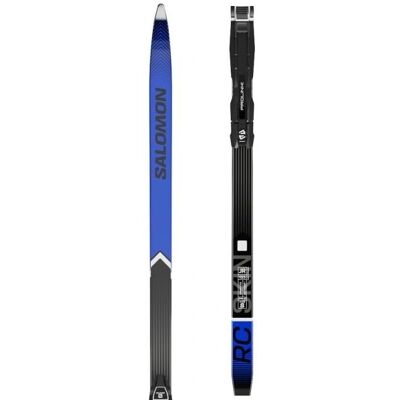 Salomon RC eSKIN JUNIOR sífutó sílécekkel és Prolink kötésekkel Salomon RC eSKIN JUNIOR sífutó sílécekkel és Prolink kötésekkel