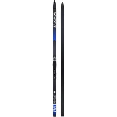 Salomon RC+ Grip Junior Langlauf - Blau/Schwarz Salomon RC+ Grip Junior Langlauf - Blau/Schwarz