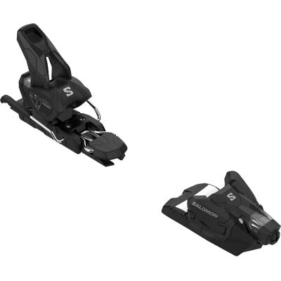 Salomon Strive 12 Gripwalk skidbindningar - Svart / Silver - L90 Salomon Strive 12 Gripwalk skidbindningar - Svart / Silver - L90